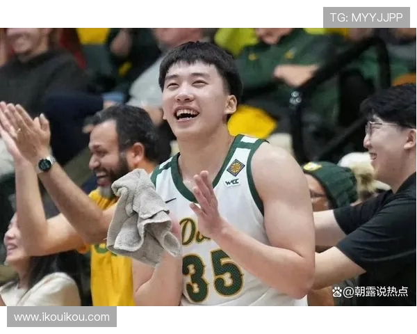 王俊杰对阵洛约拉马利蒙特大学比赛集锦出战22分钟贡献6分3板